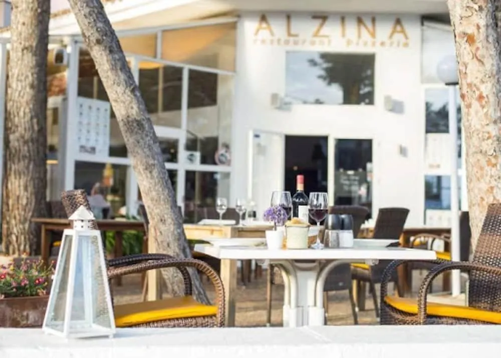 Hostal Alcina Cala Ratjada  0*, Cala Ratjada (Mallorca) Spanien