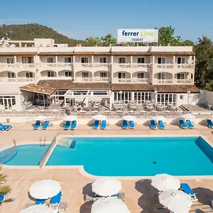 Apartmanhotel Ferrer Lime Isabel, Cala Bona (Mallorca)